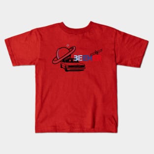 Space Beemer Kids T-Shirt